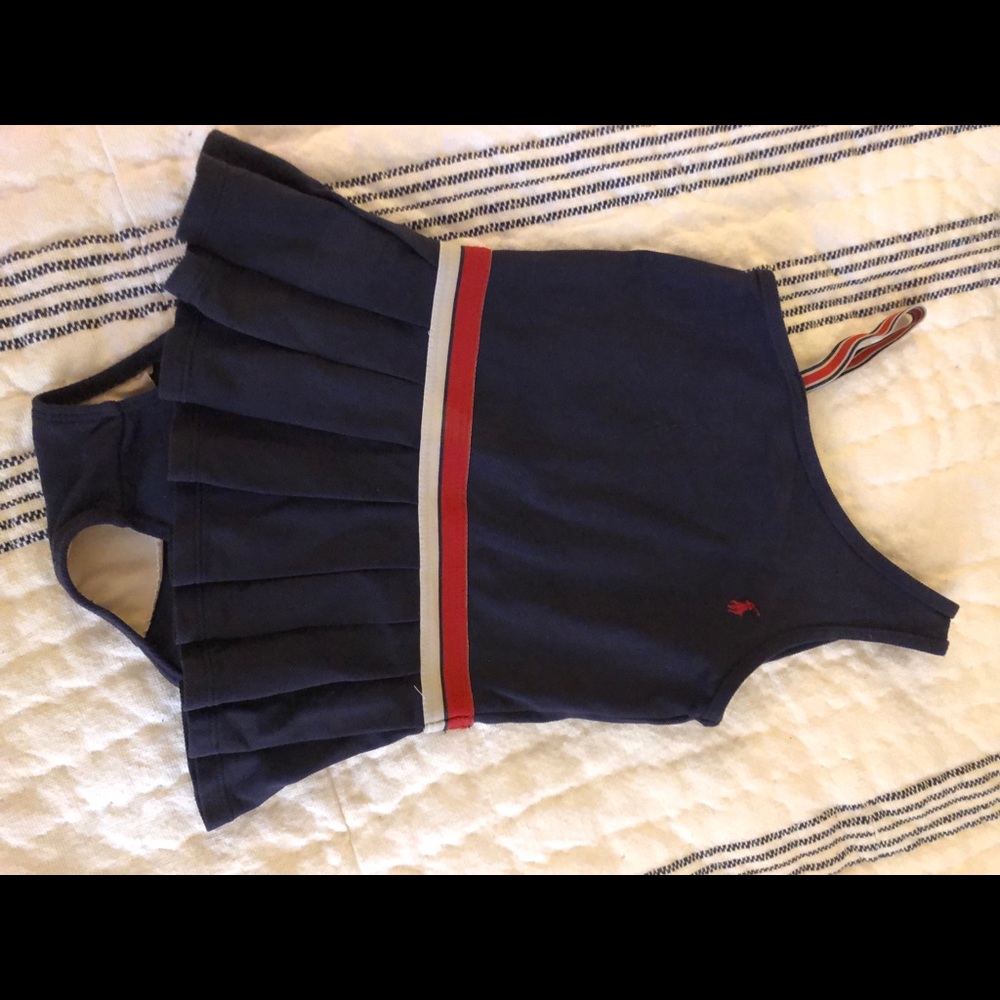 Adorable child’s bathing suit